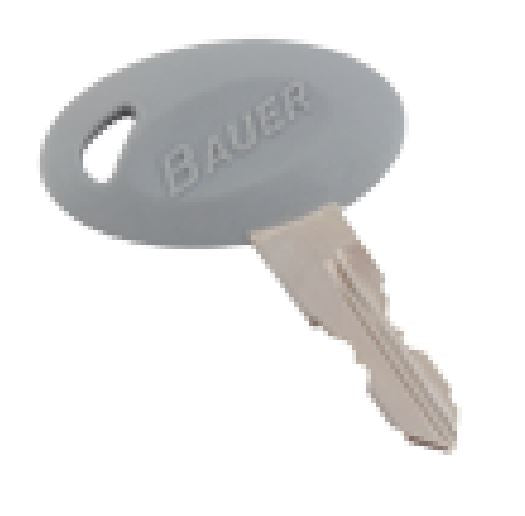 Clé de remplacement Bauer 700 Series code 718 – AP Products 20-2378
