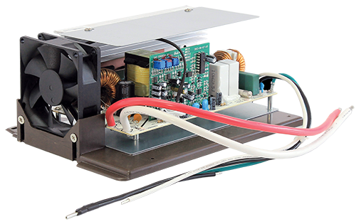 Convertisseur de puissance 750W pour RV avec protection thermique et court-circuit WFCO 55A