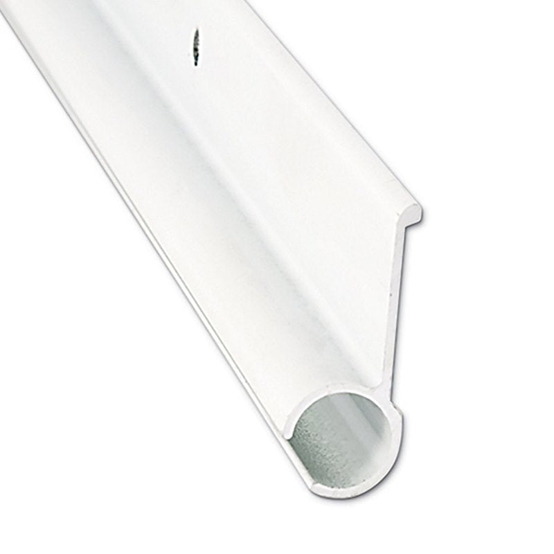 Rail d’auvent en aluminium 16 pieds blanc polaire – AP Products 20-6919