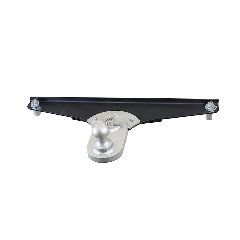 Boule Gooseneck décalée Gen-Y GoosePuck 5" | 25 000 lb | Pour système OEM Puck