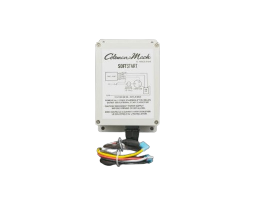 Démarreur progressif compresseur Coleman Mach 02-6781 pour climatiseur VR 115V