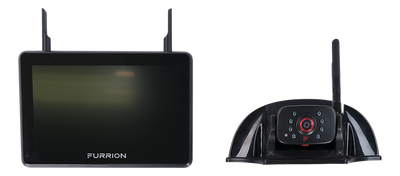 Caméra de Recul Furrion Vision S®+ Sans Fil avec Écran 7” et Vision Nocturne | Étanche IP65