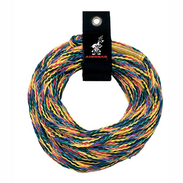 Corde pour tube 60 pi 2375 lb pour 2 personnes