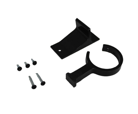 Ensemble anti-rafale Solera noir – Kit stabilisation auvent VR