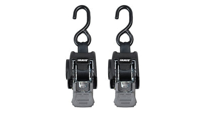 Sangles d’arrimage BoatBuckle IMMI 15-2750 pour tableau arrière – Rétractables 6 pi (ensemble de 2)