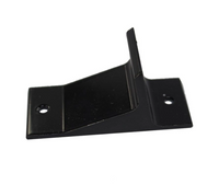 Ensemble anti-rafale Solera noir – Kit stabilisation auvent VR