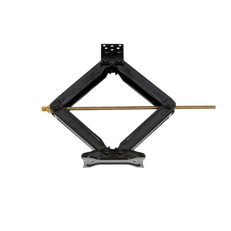 Crics stabilisateurs ciseaux Husky Towing 5000 lb pour VR – Ensemble de 2