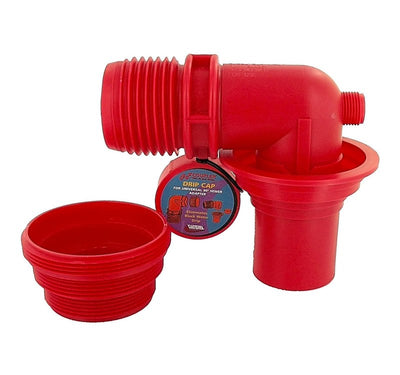 Adaptateur Ez coupler 90 pour tuyau d'évacuation