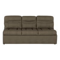 Canapé-Lit Jackknife Thomas Payne® 68" pour VR – 3 Places avec Porte-Gobelets – Vinyle Grummond