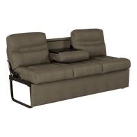 Canapé-Lit Jackknife Thomas Payne® 68" pour VR – 3 Places avec Porte-Gobelets – Vinyle Grummond
