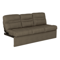Canapé-Lit Jackknife Thomas Payne® 68" pour VR – 3 Places avec Porte-Gobelets – Vinyle Grummond