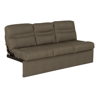 Canapé-Lit Jackknife Thomas Payne® 68" pour VR – 3 Places avec Porte-Gobelets – Vinyle Grummond