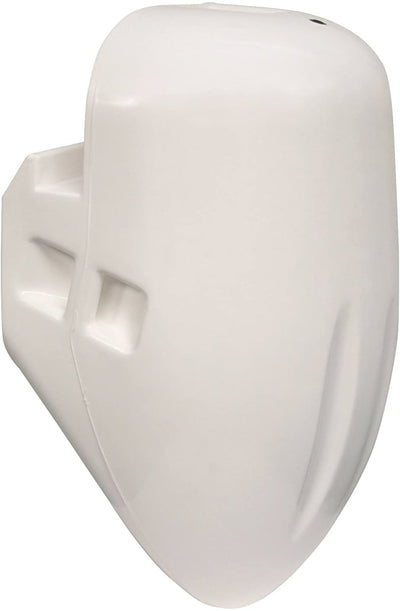 Protège-quille de ponton blanc 16 x 9 po pour protection contre quais et embarcations