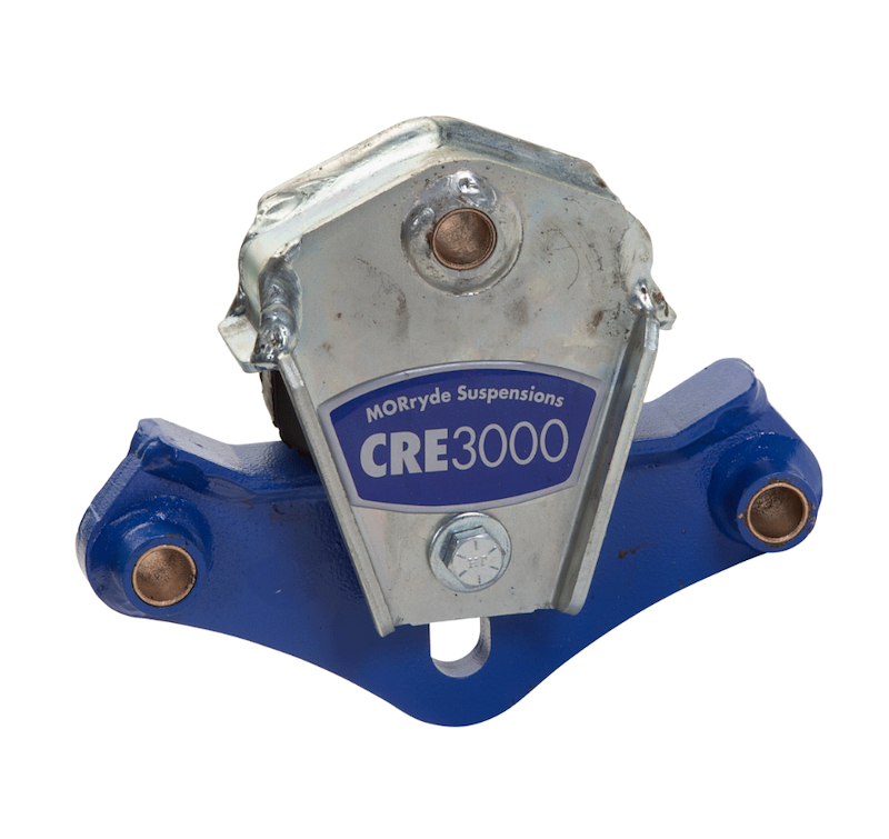 Égaliseur de suspension CRE3000 double essieu – Amortissement amélioré VR