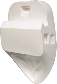 Protège-quille de ponton blanc 16 x 9 po pour protection contre quais et embarcations