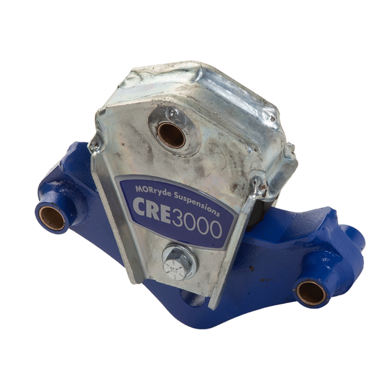 Égaliseur de suspension CRE3000 double essieu – Amortissement amélioré VR