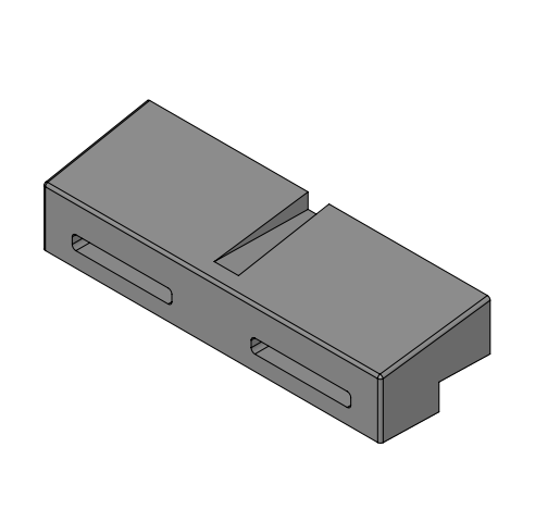 Système de glissière Lippert à l'intérieur des parois avec chaussure inversée - Performance et fiabilité garanties