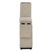 Console centrale Thomas Payne® Norlina – 12"x34"x31" – Série Heritage par Lippert