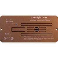 Détecteur de Fuite de Propane et CO Safe-T-Alert pour VR – Capteur Auto-Nettoyant et Alerte Sonore
