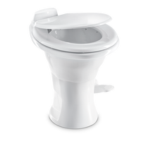 Dometic 310 RV Toilet with PowerFlush System