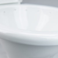 Dometic 310 RV Toilet with PowerFlush System