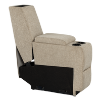 Console centrale Thomas Payne® Norlina – 12"x34"x31" – Série Heritage par Lippert