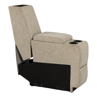 Console centrale Thomas Payne® Norlina – 12"x34"x31" – Série Heritage par Lippert