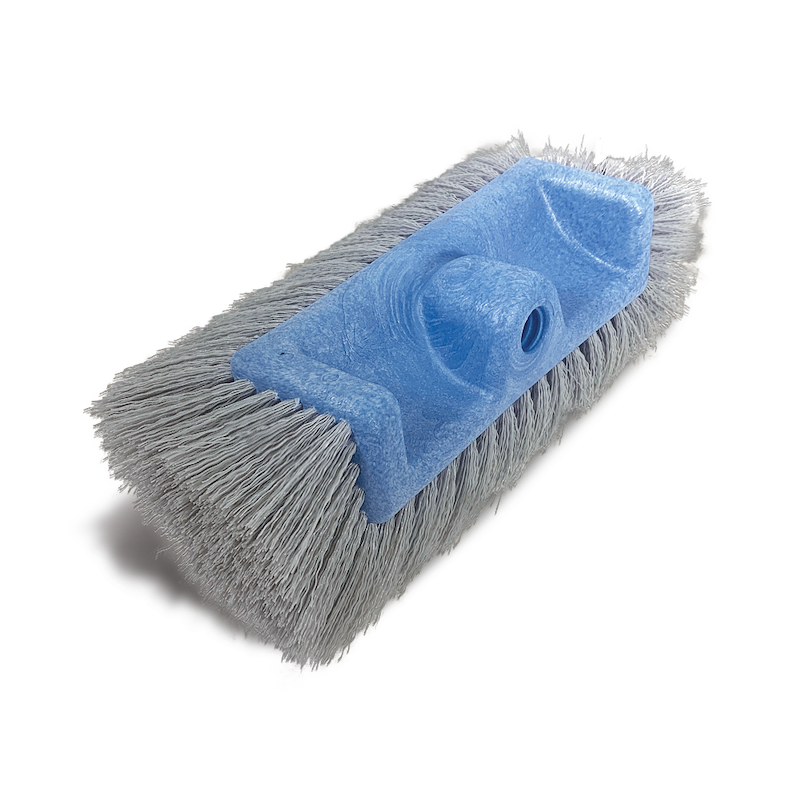 Brosse à récurer Dicor 19-5078 pour nettoyage extérieur de VR – Poils souples 12 pouces