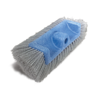 Brosse à récurer Dicor 19-5078 pour nettoyage extérieur de VR – Poils souples 12 pouces