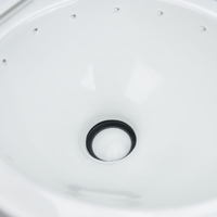 Dometic 310 RV Toilet with PowerFlush System