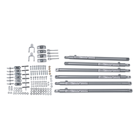 Stabilisateur JT’s Strong Arm Lippert pour roulotte à sellette – Kit de renfort en acier (15-0359)