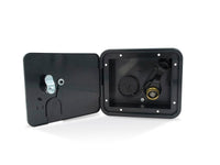 Lockable Fill Hatch for RV B&B Molders 55-5305 with Check Valve