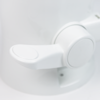 Dometic 310 RV Toilet with PowerFlush System