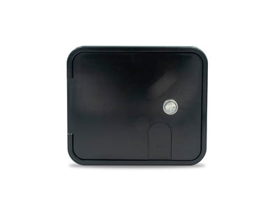 Lockable Fill Hatch for RV B&B Molders 55-5305 with Check Valve