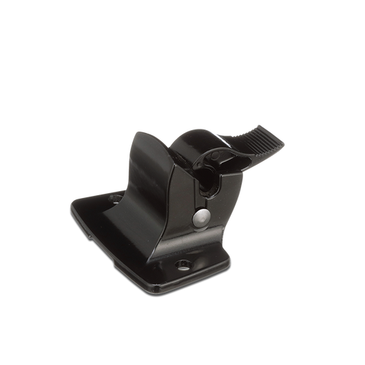 Support auvent A&E Patio noir pièce fixation VR