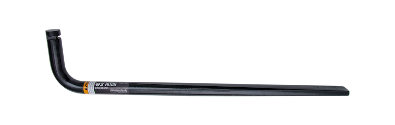 Barre e2 800 lb round bar attelage répartition poids remplacement