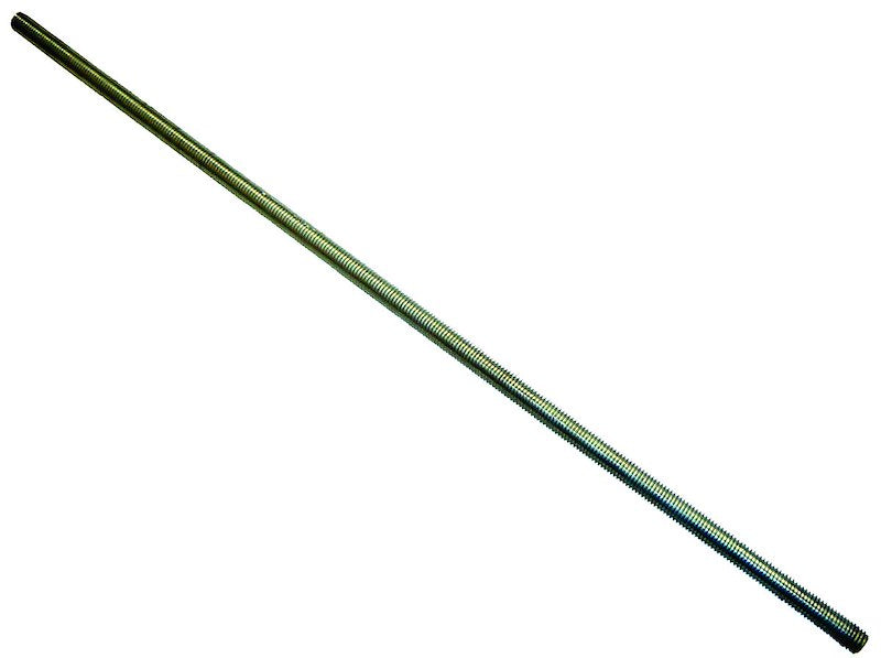 Threaded Rod for Securing LP 20/30 lbs Tank – Easy Install – Lifetime Warranty