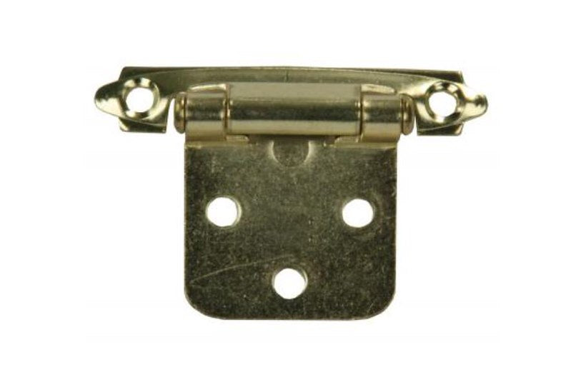 Charnières laiton à fermeture automatique JR Products (ensemble de 2) pour armoires de VR