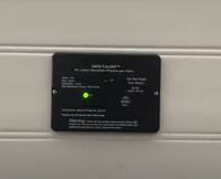 Détecteur propane et CO Safe-T-Alert flush mount 12V VR