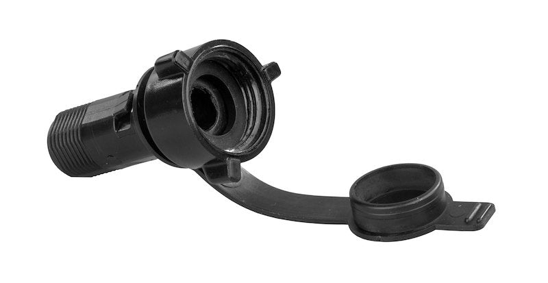 Valve de Contrôle d’Eau 1/2 po JR Products 10-1192 – Plastique Résistant UV pour VR