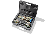 Kit gooseneck OEM boule 2-5/16 30000 lb chaînes et bouchon