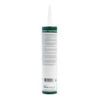 Dicor 06-7828 Gray Butyl Sealant 10.1 oz for Sealant Applications