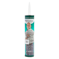 Dicor 06-7828 Gray Butyl Sealant 10.1 oz for Sealant Applications