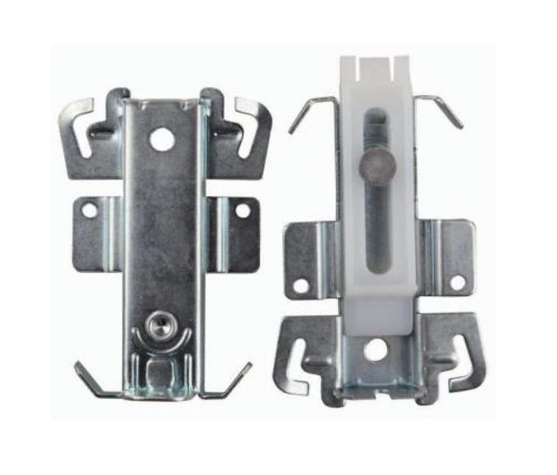 Guide de Porte Coulissante Universel JR Products – Pour Garde-Robe de VR