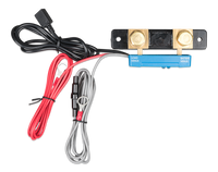 Victron SmartShunt 500A - Moniteur de Batterie Bluetooth pour VR et Bateaux