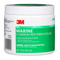 3M Marine Aluminum Polish Compound 09020 | Oxidation Removal