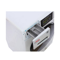 Lave-linge Pinnacle à chargement frontal avec 12 cycles et fonctions Animaux de compagnie & Allergènes – Acier inoxydable, intégré/indépendant