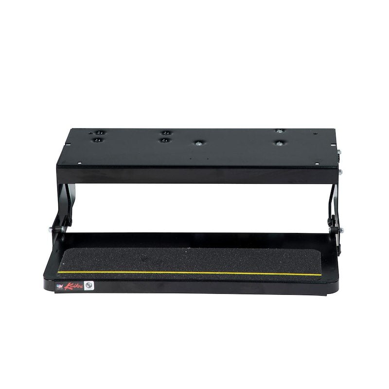 Marche électrique simple Kwikee Série 26 pour VR – marche pliante motorisée