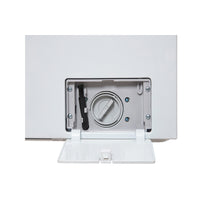 Pinnacle Front Load Washing Machine with 12 Cycles & Pet Care