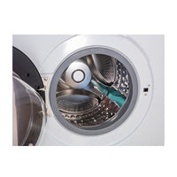 Pinnacle Front Load Washing Machine with 12 Cycles & Pet Care